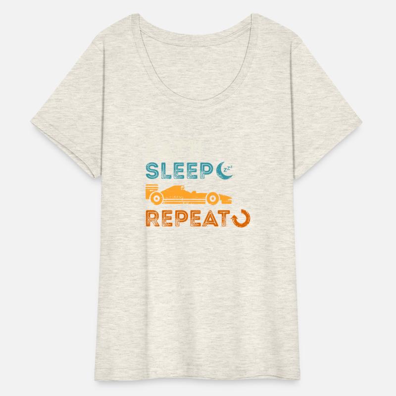 Eat Sleep Formula Racing Repeat