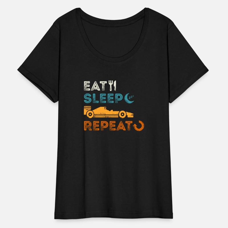 Eat Sleep Formula Racing Repeat