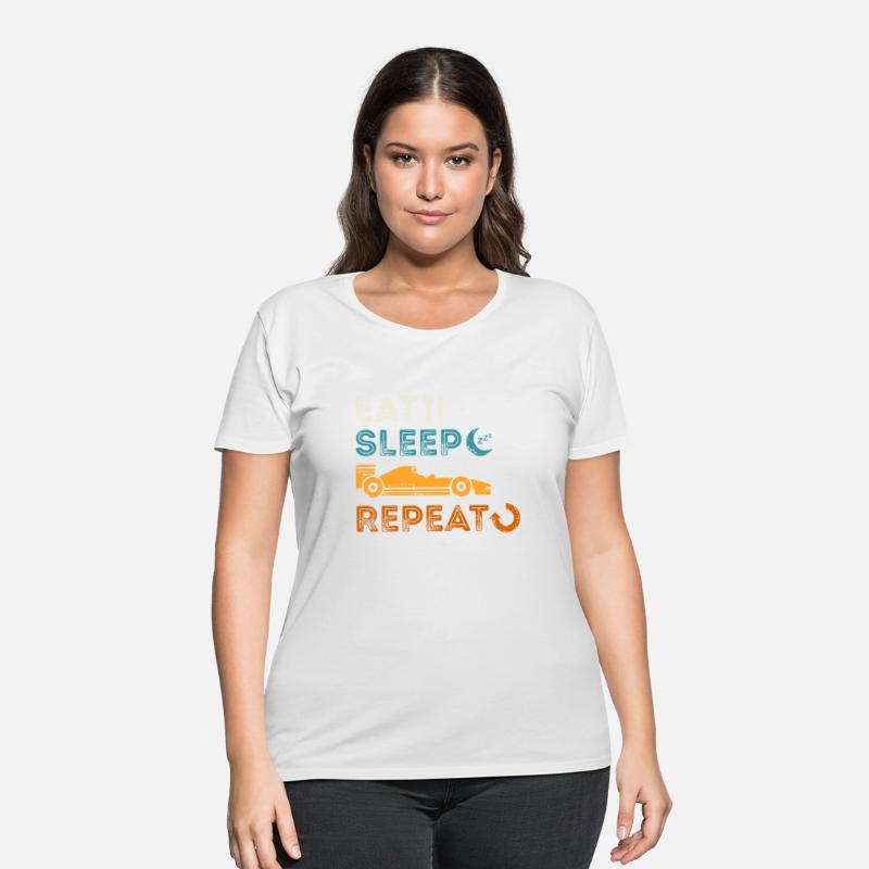 Eat Sleep Formula Racing Repeat