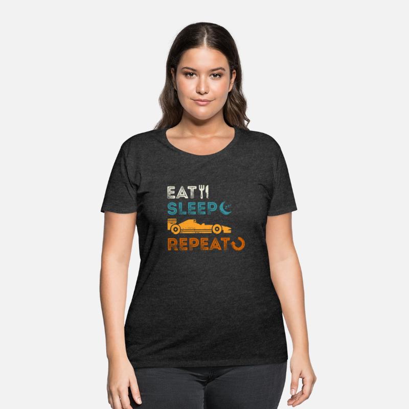 Eat Sleep Formula Racing Repeat