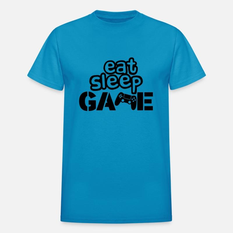 Eat Sleep Game