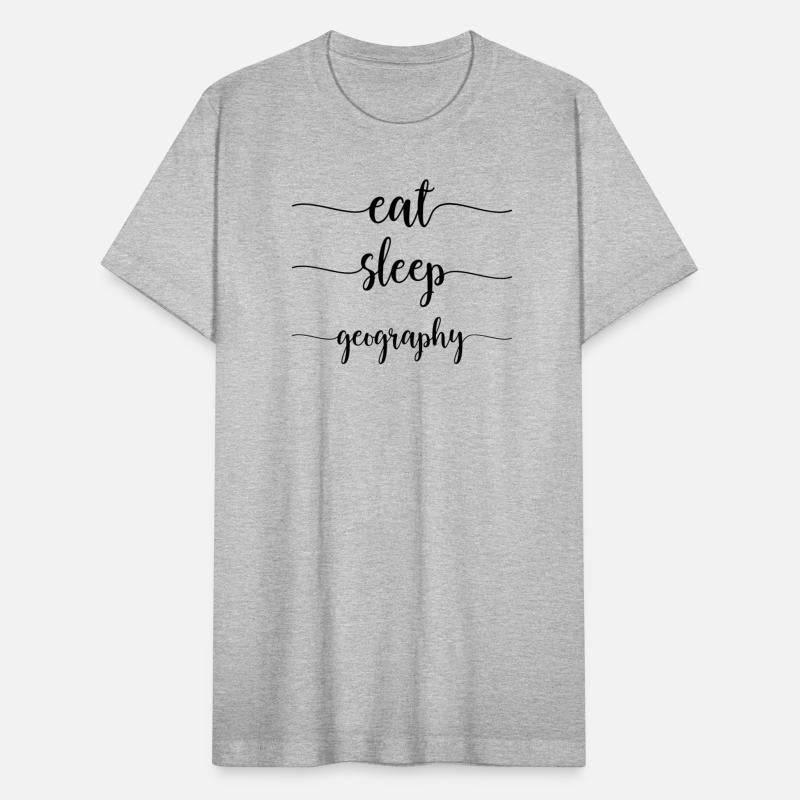 Eat Sleep Geography