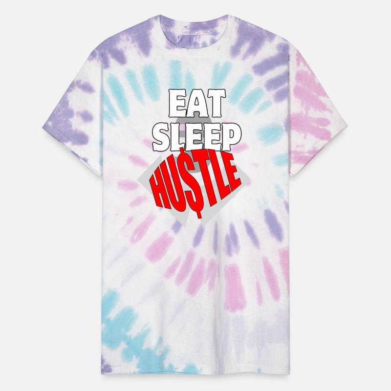 Eat Sleep Hustle b