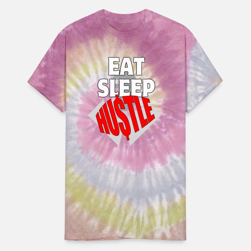 Eat Sleep Hustle b