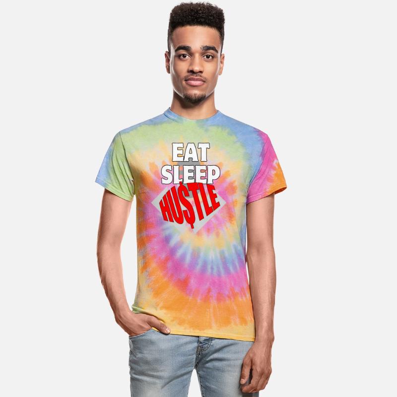 Eat Sleep Hustle b