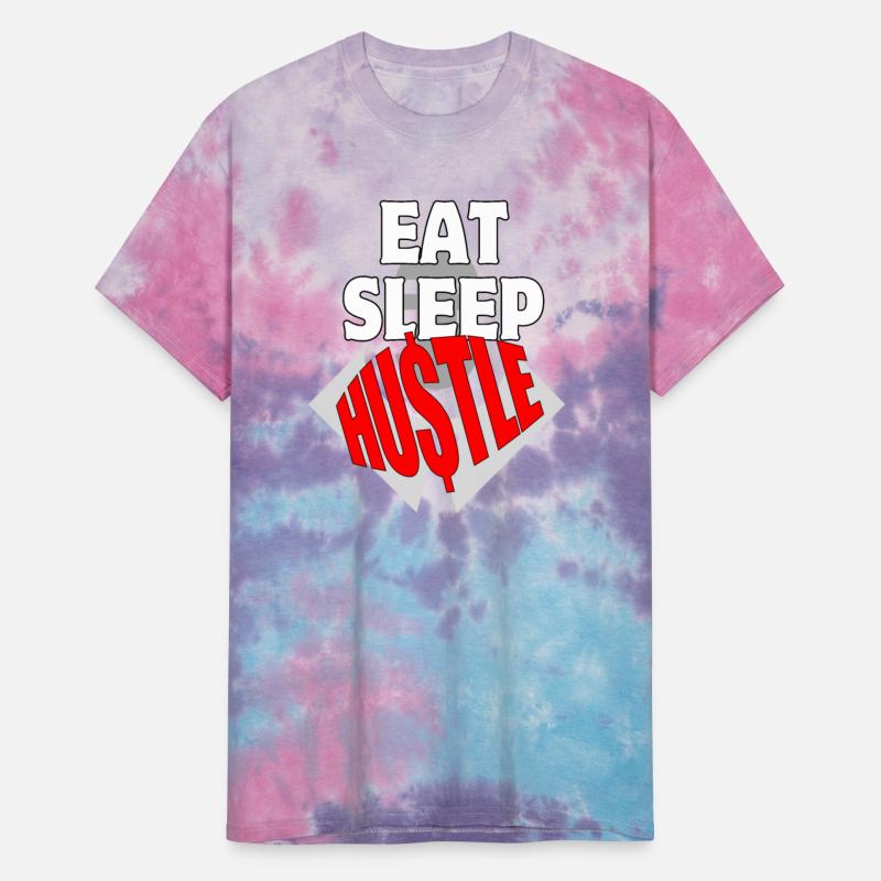 Eat Sleep Hustle b