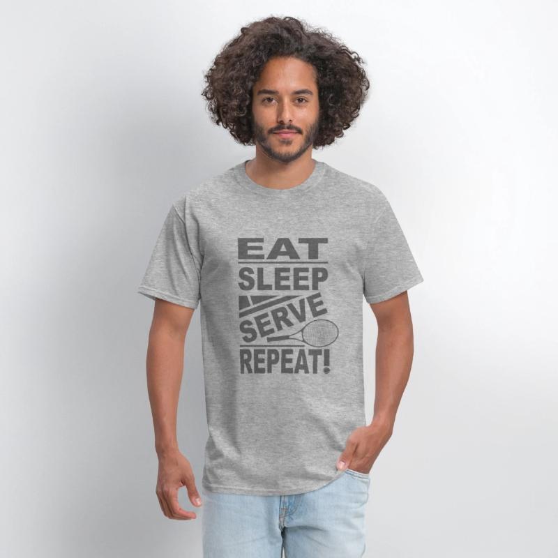 Eat Sleep Serve Repeat