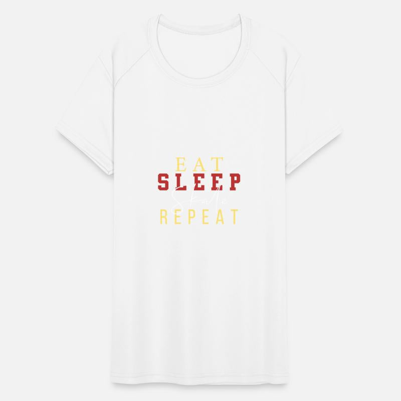 Eat Sleep Skate Repeat, Skateboarding