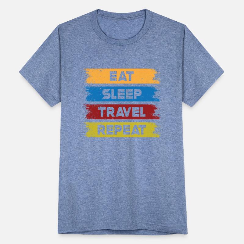 Eat Sleep Travel Repeat