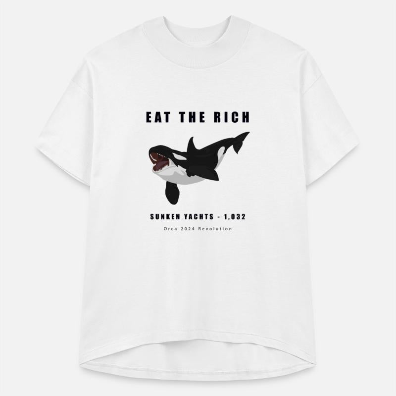 Eat The Rich - Orca Revolution