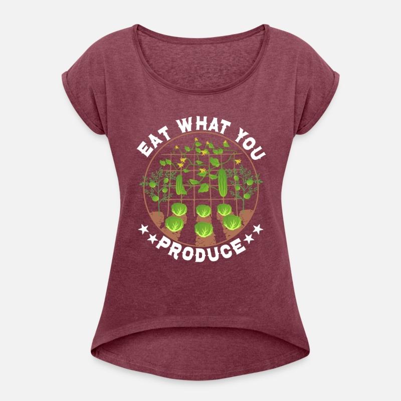 eat what you produce