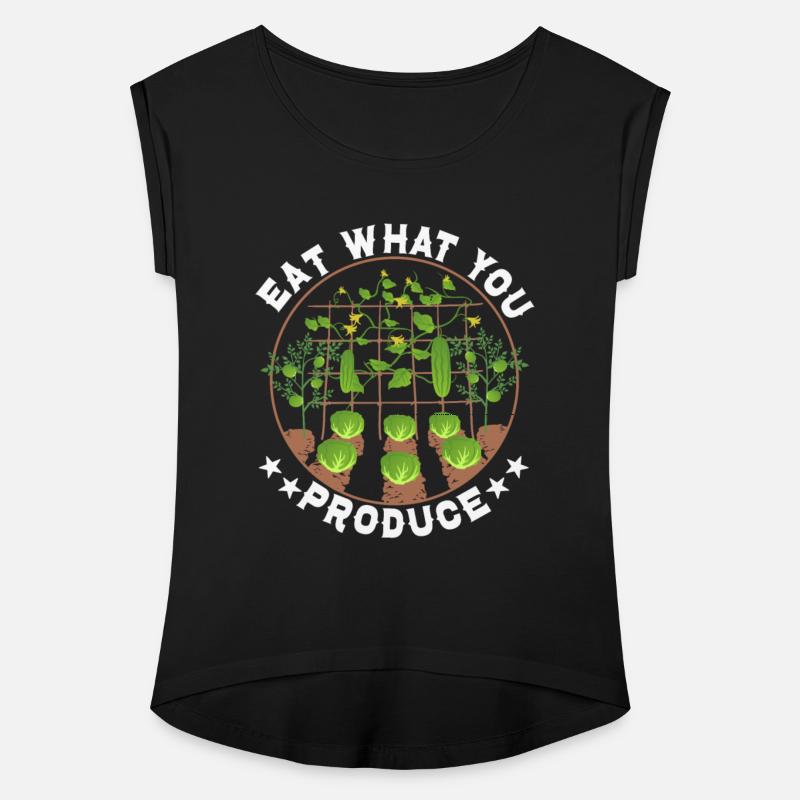 eat what you produce