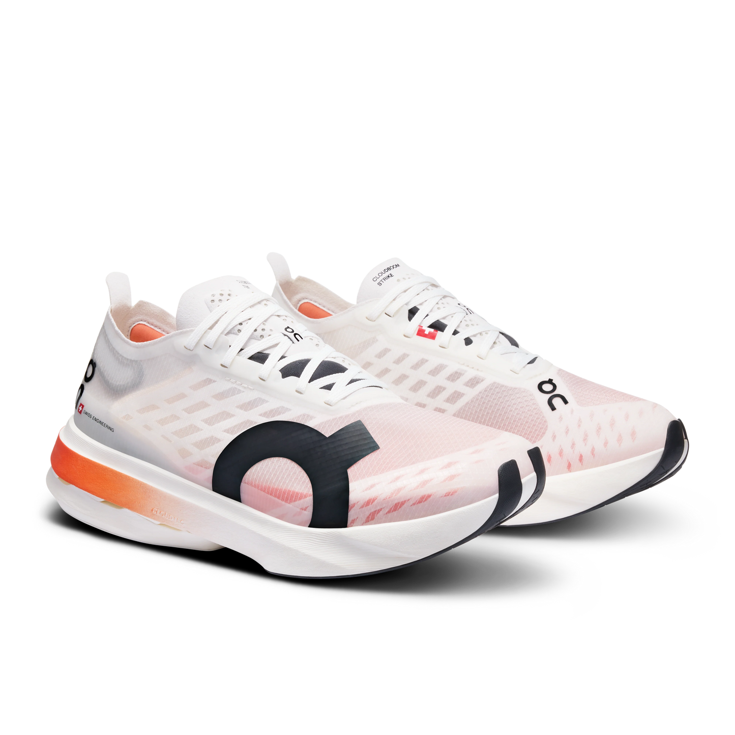 Cloudboom Strike White | Black