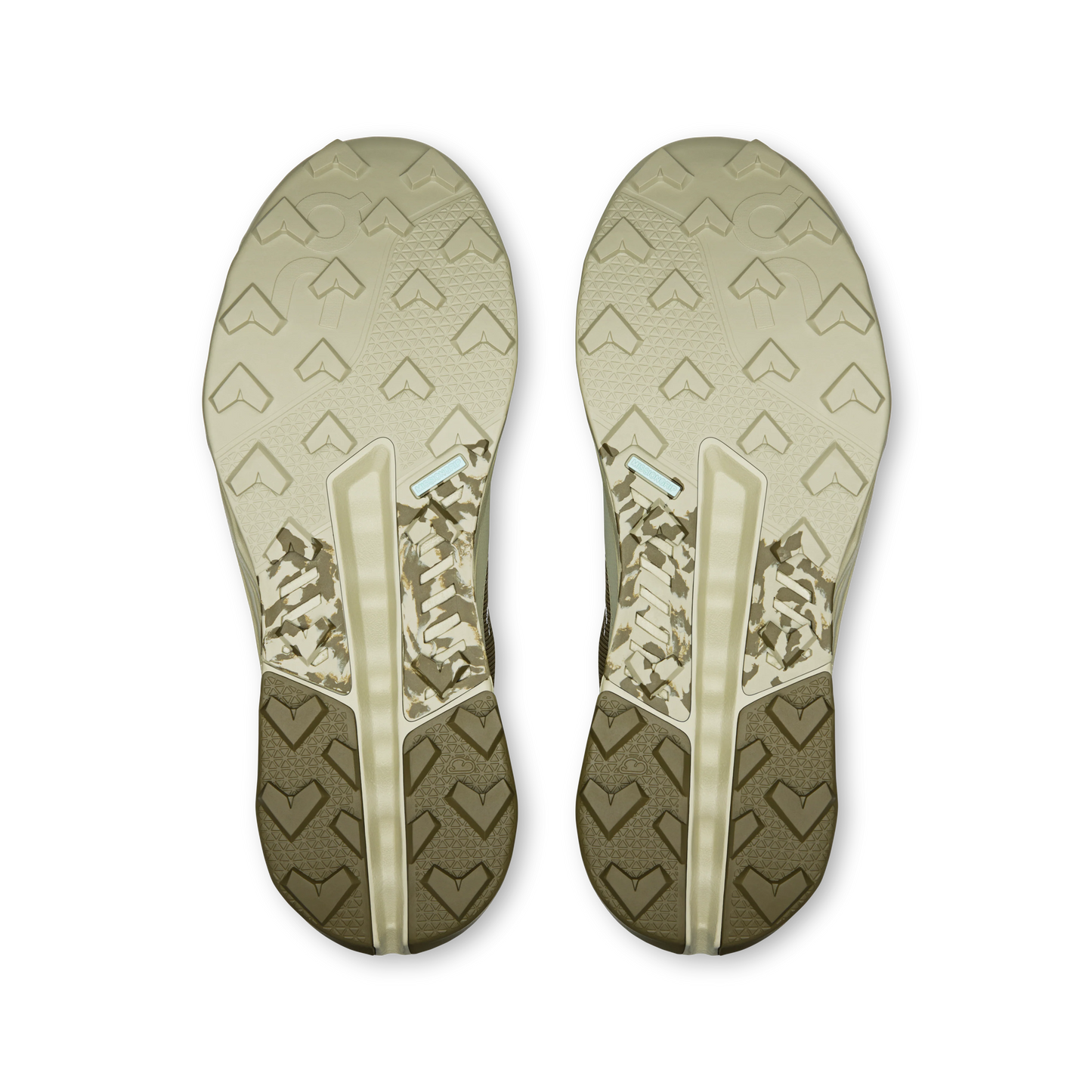 Cloudhorizon 2 Waterproof Olive | Chalk