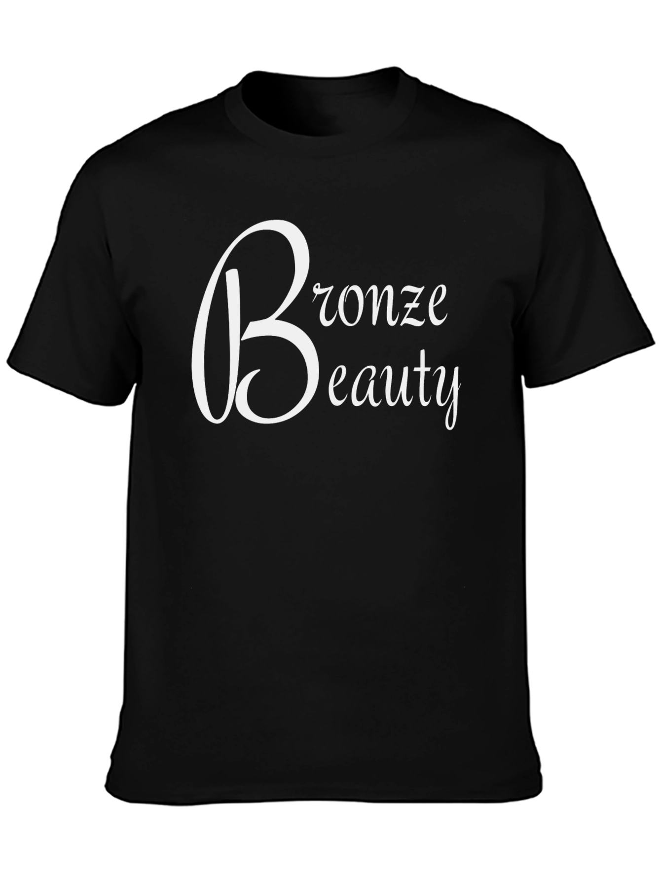Bronze Beauty Graphic Tee