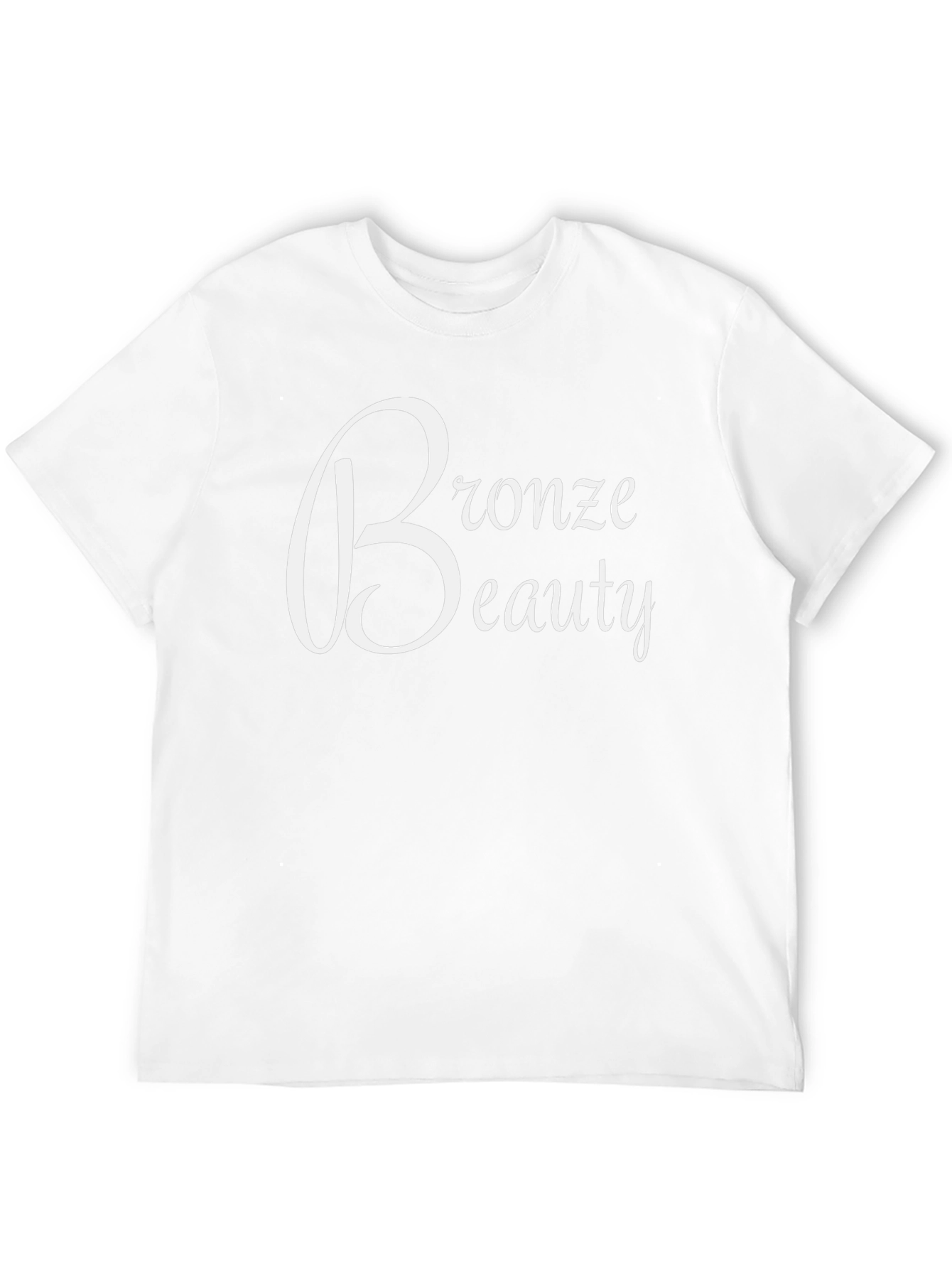 Bronze Beauty Graphic Tee