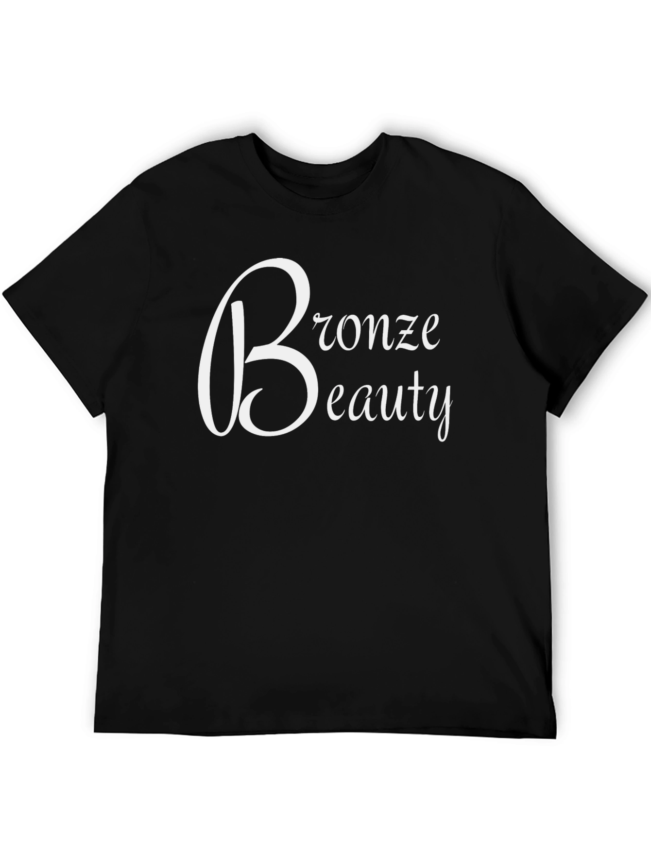 Bronze Beauty Graphic Tee