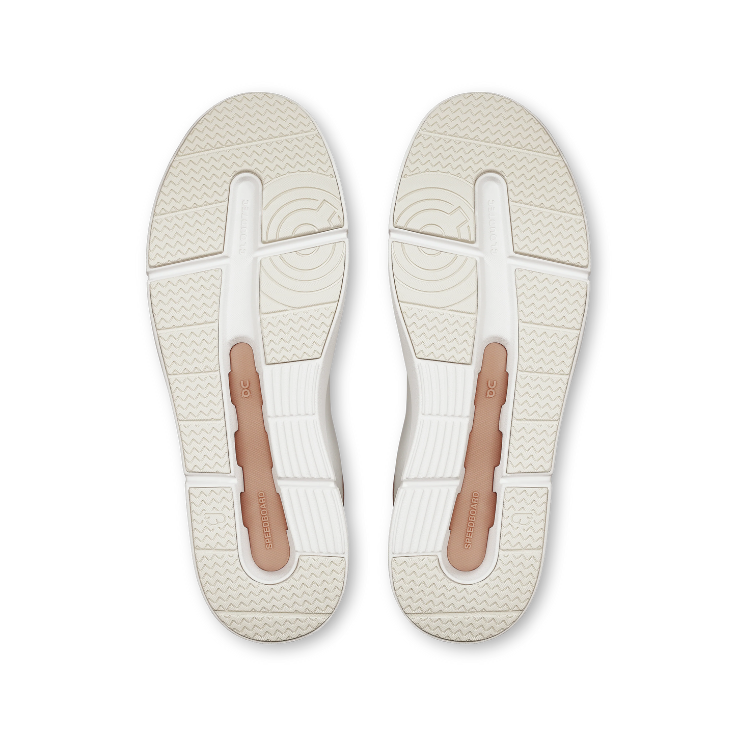 THE ROGER Advantage White | Rosehip