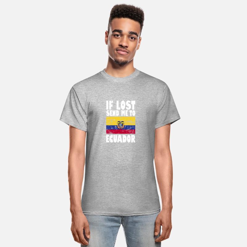 Ecuador Flag Saying