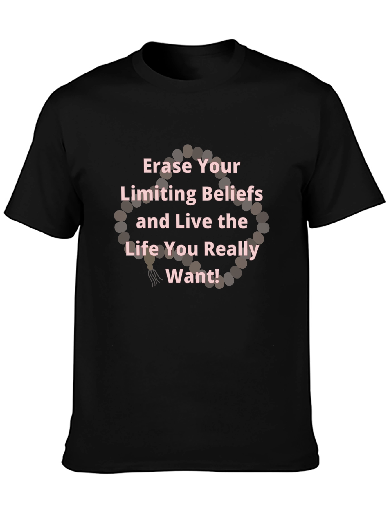 Erase Limiting Beliefs T-Shirt