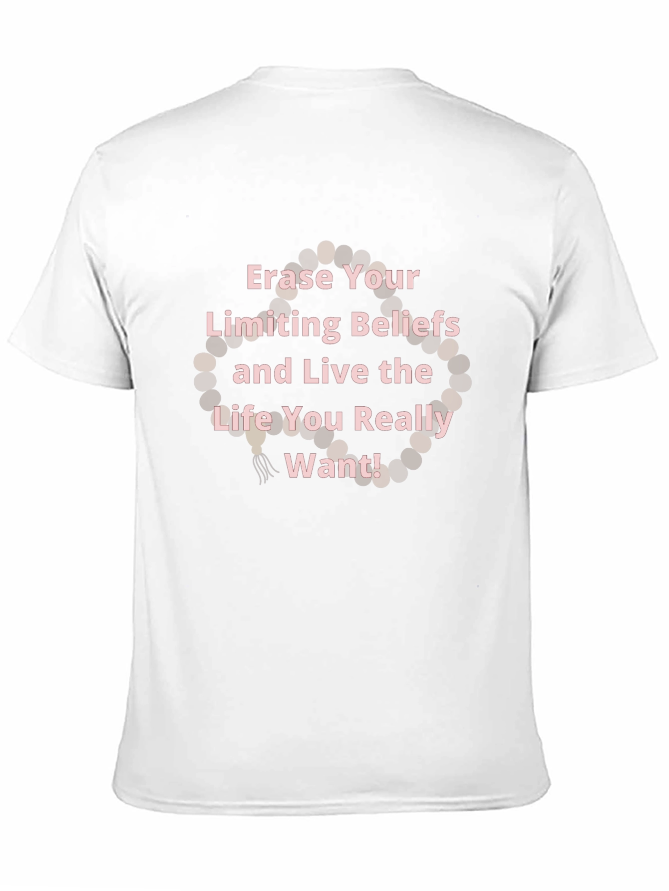Erase Limiting Beliefs T-Shirt