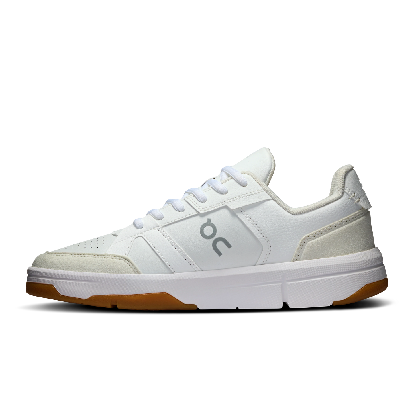 THE ROGER Clubhouse White | Ivory