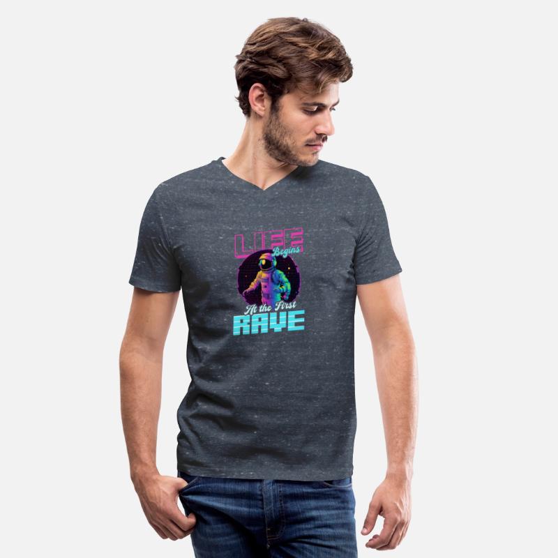 Edm Rave Life Begins First Rave