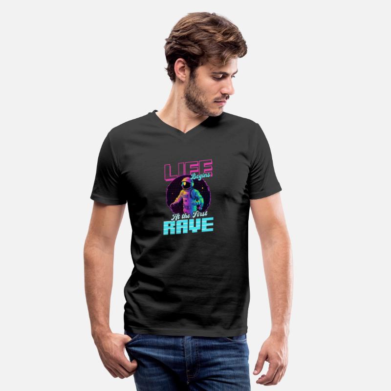 Edm Rave Life Begins First Rave