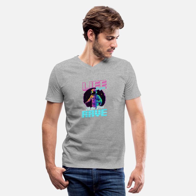 Edm Rave Life Begins First Rave