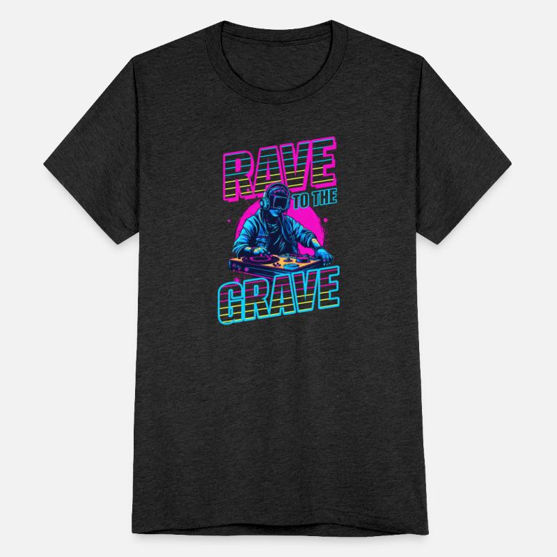 Edm Rave Rave To The Grave