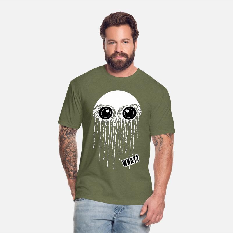 Eerie Jellyfish, Trippy