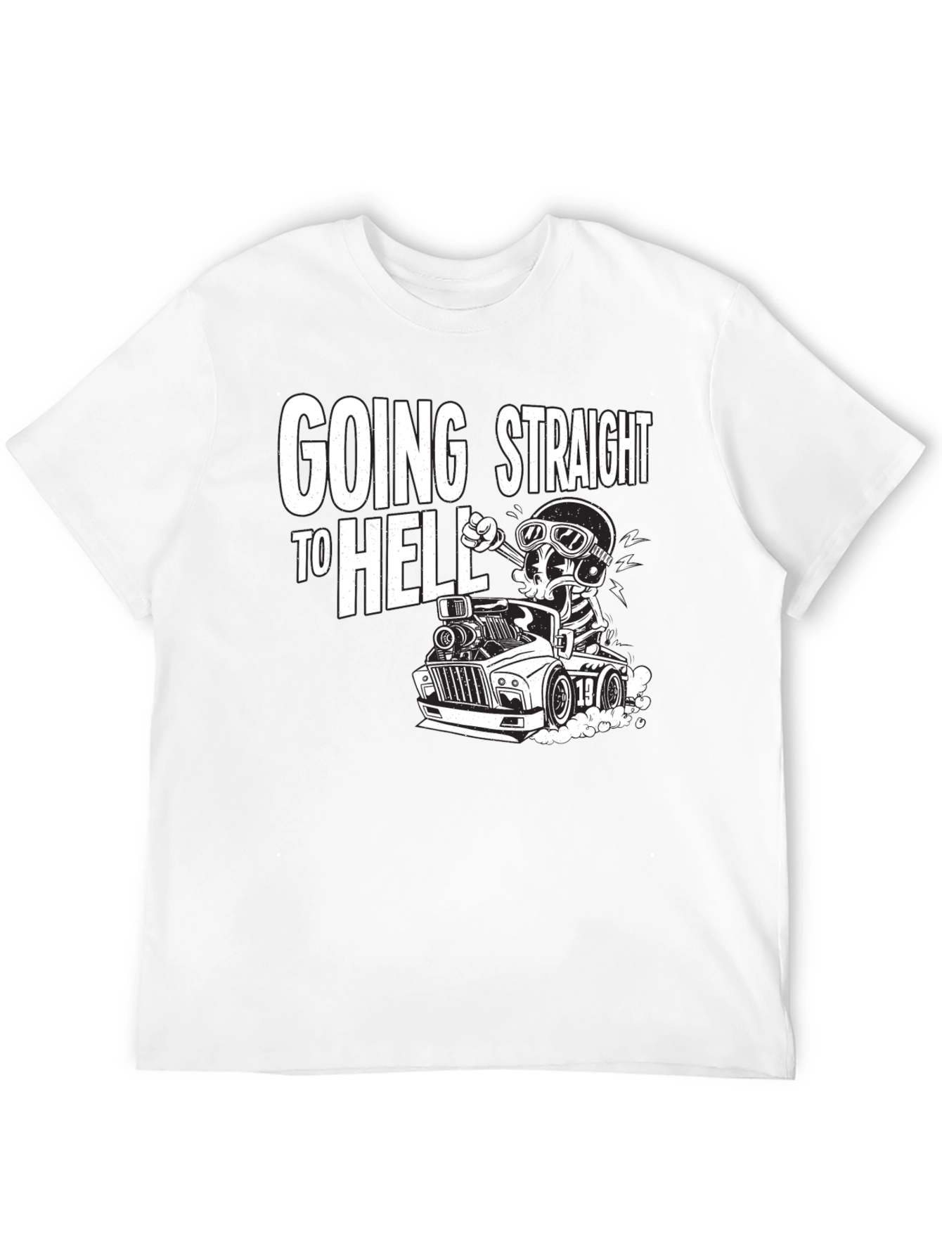 Going Straight to Hell T-Shirt
