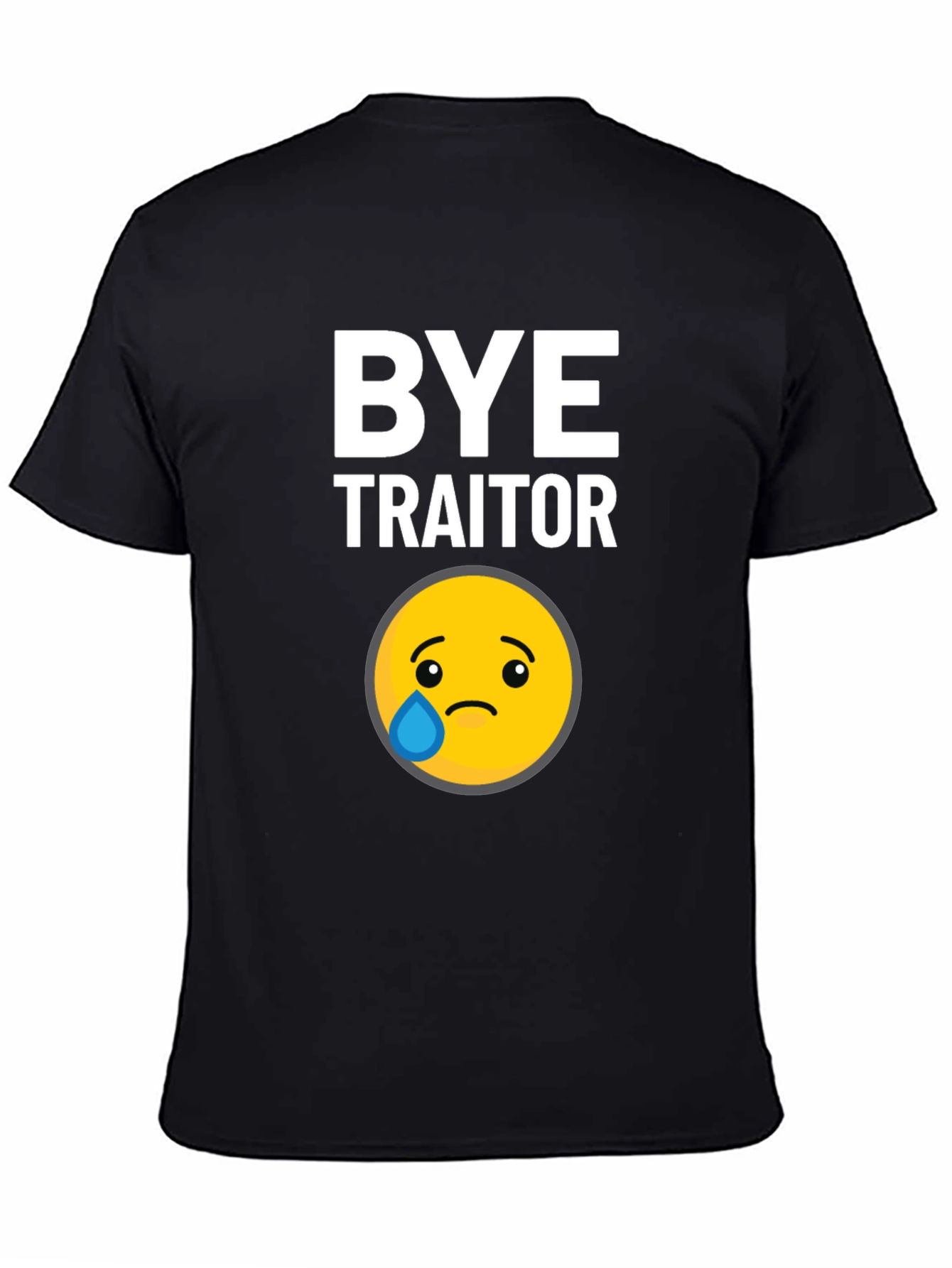 Bye Traitor T-Shirt