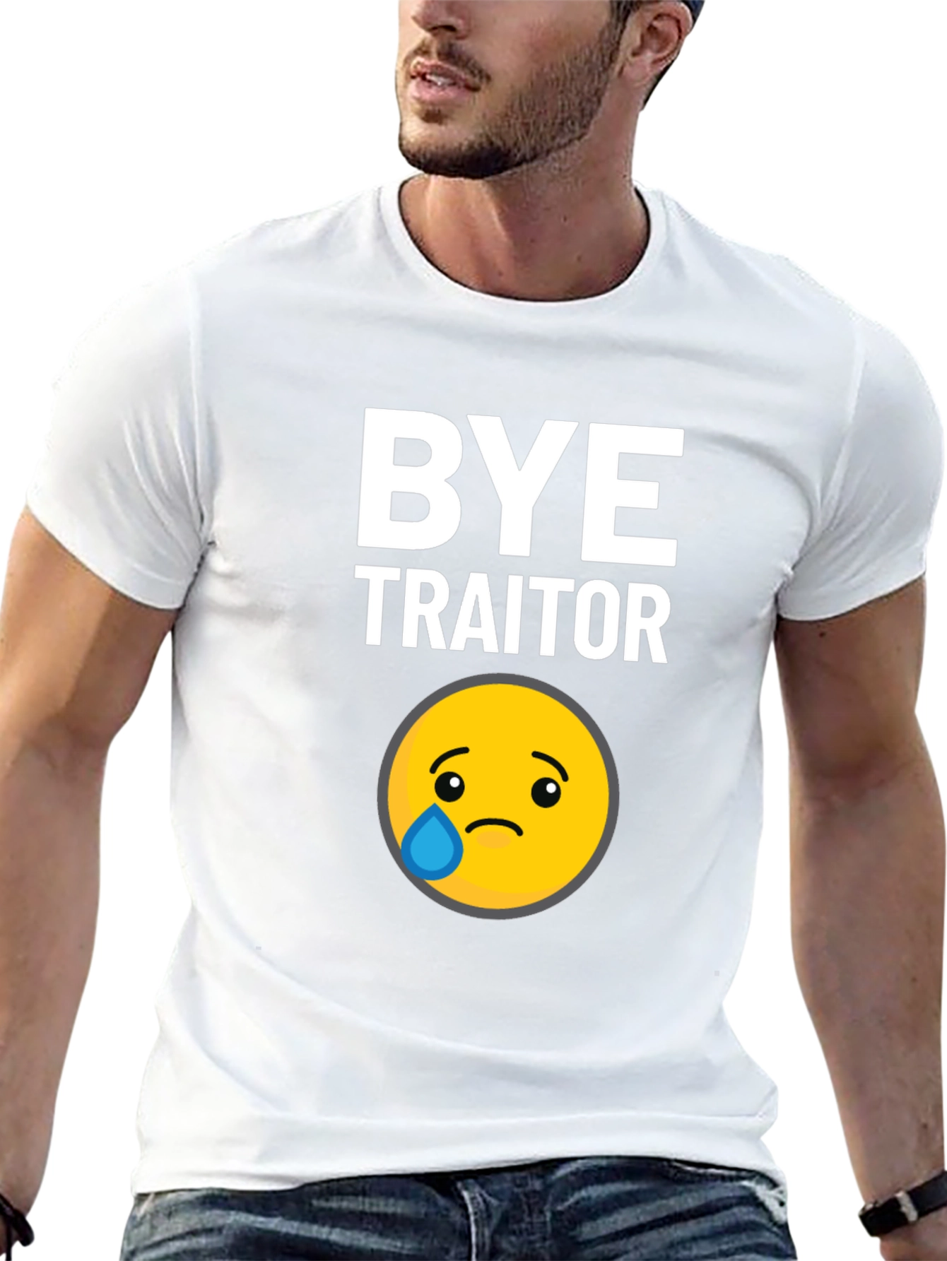 Bye Traitor T-Shirt