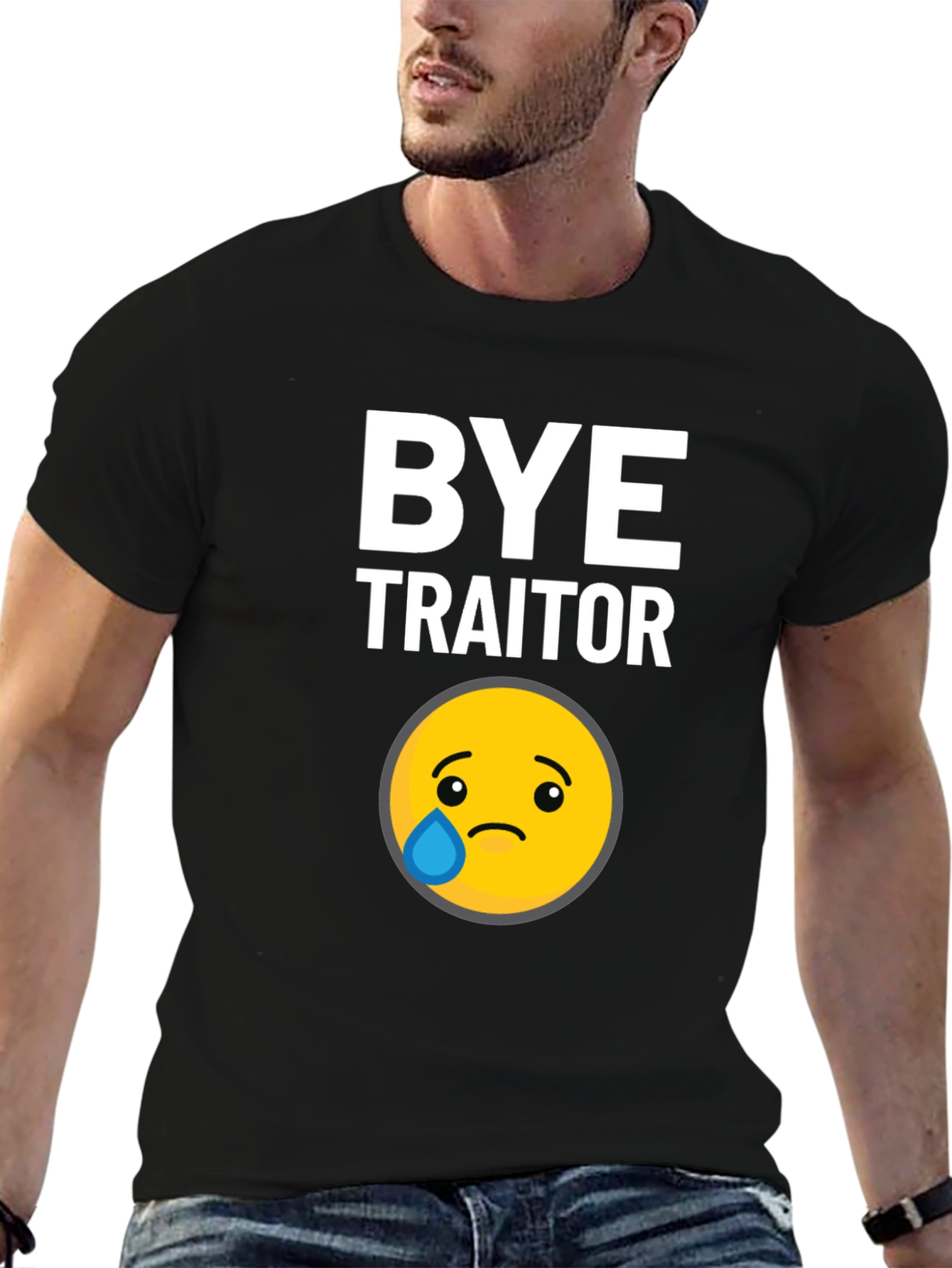 Bye Traitor T-Shirt