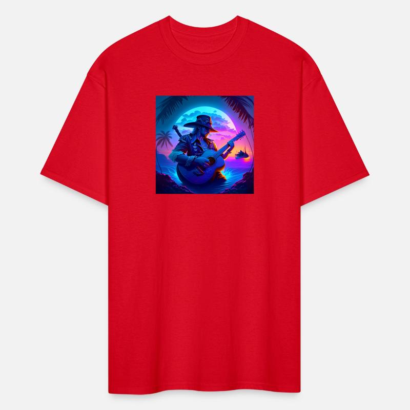 Electric Buccaneer Sunset Serenade I