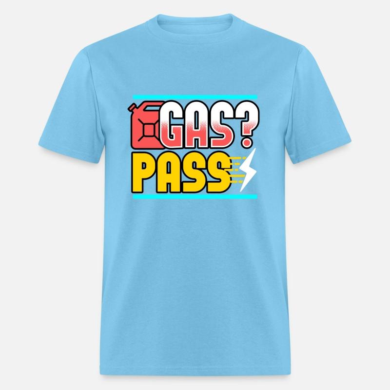 Electric Vehicle - Gas Pass