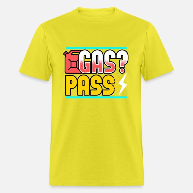 Electric Vehicle - Gas Pass