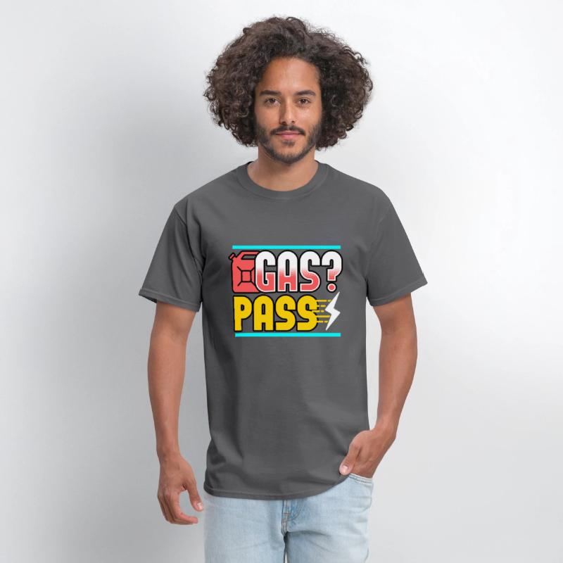 Electric Vehicle - Gas Pass