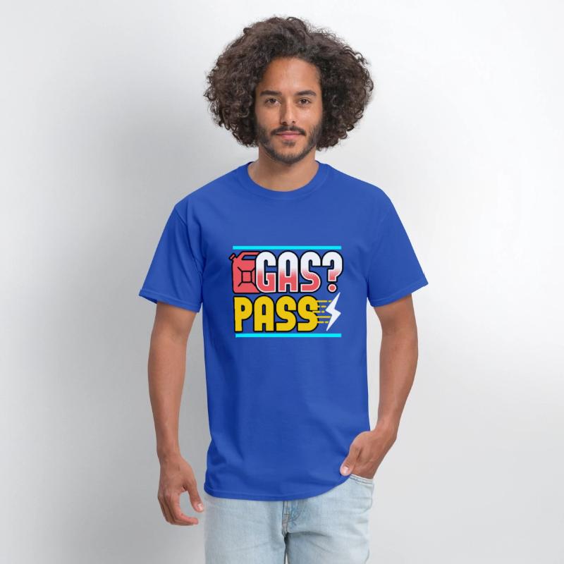 Electric Vehicle - Gas Pass