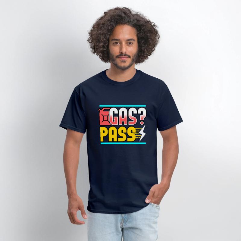 Electric Vehicle - Gas Pass