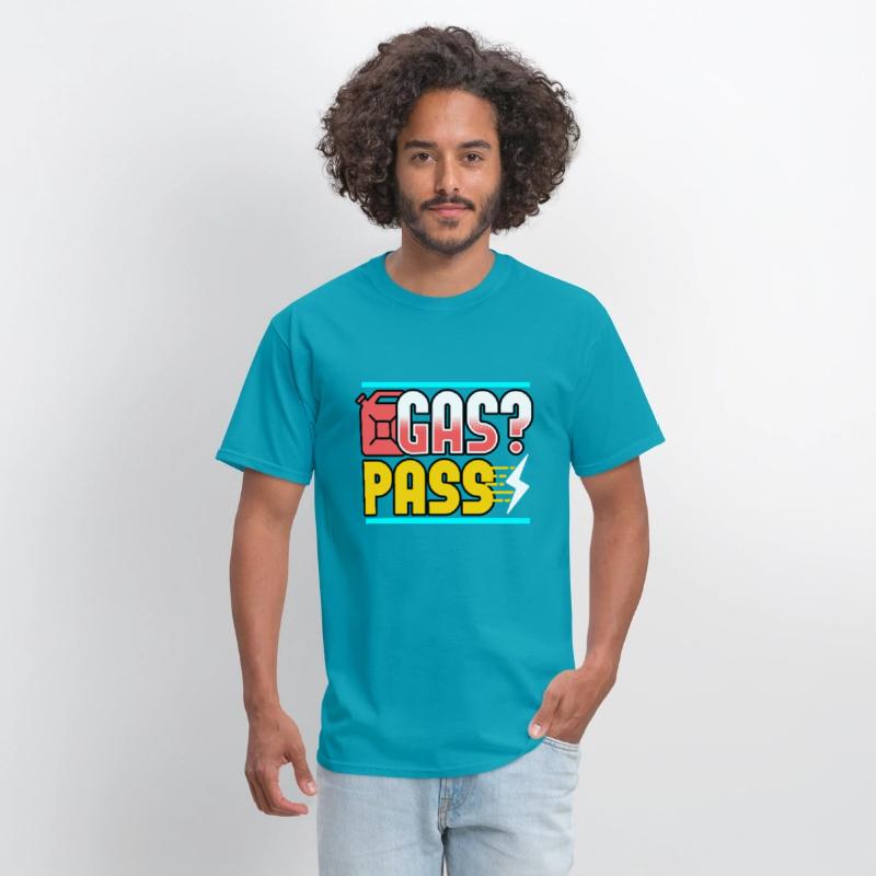 Electric Vehicle - Gas Pass