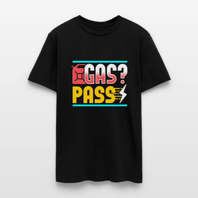 Electric Vehicle - Gas Pass