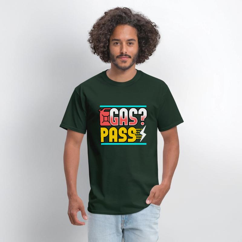 Electric Vehicle - Gas Pass