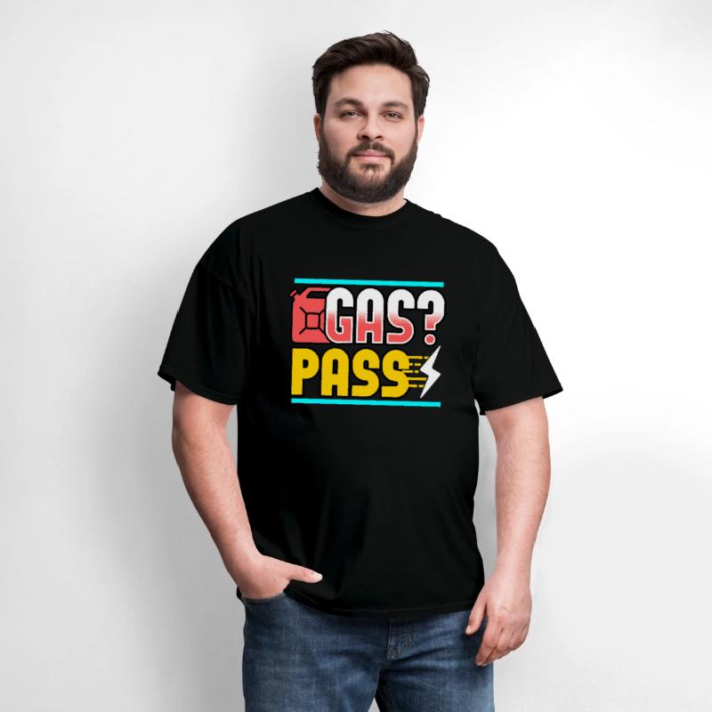 Electric Vehicle - Gas Pass