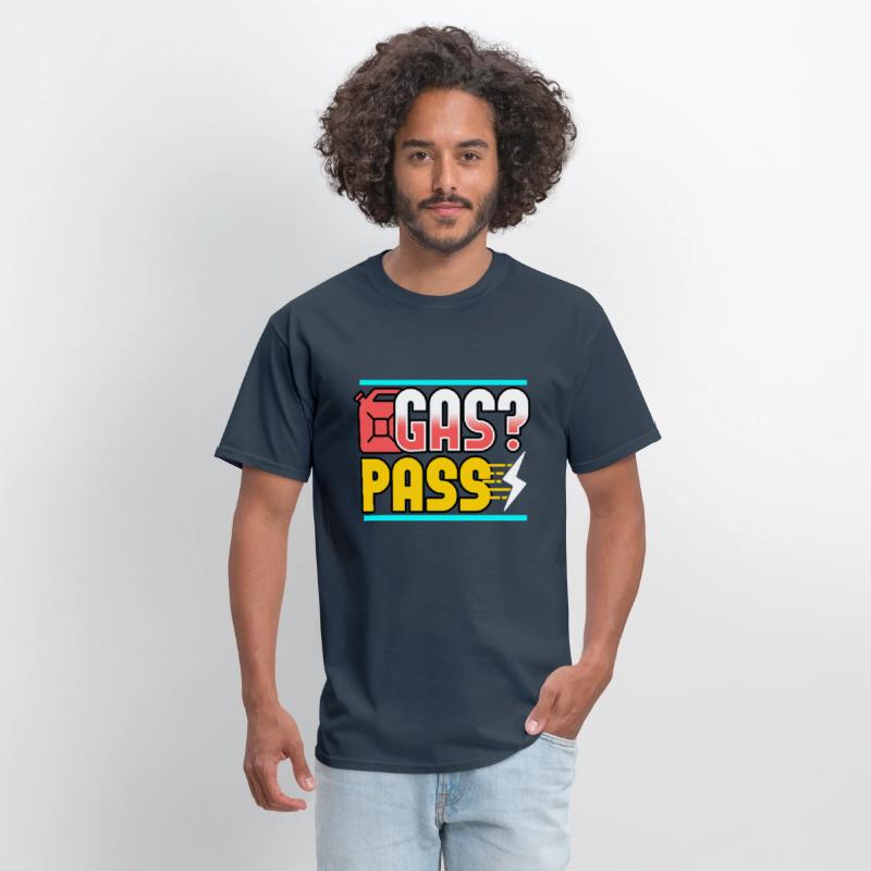 Electric Vehicle - Gas Pass