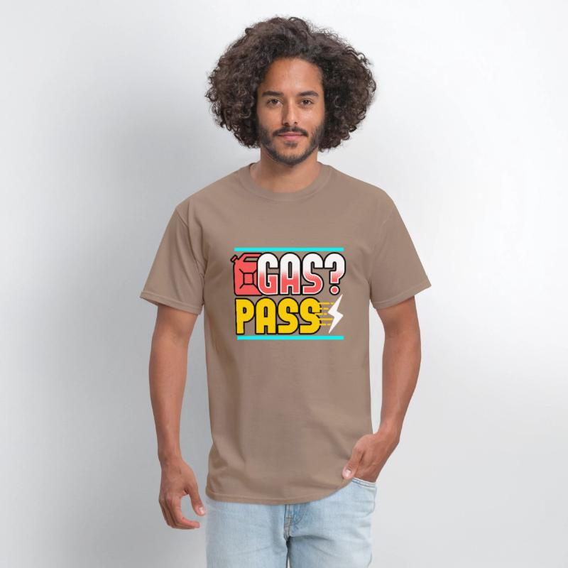 Electric Vehicle - Gas Pass