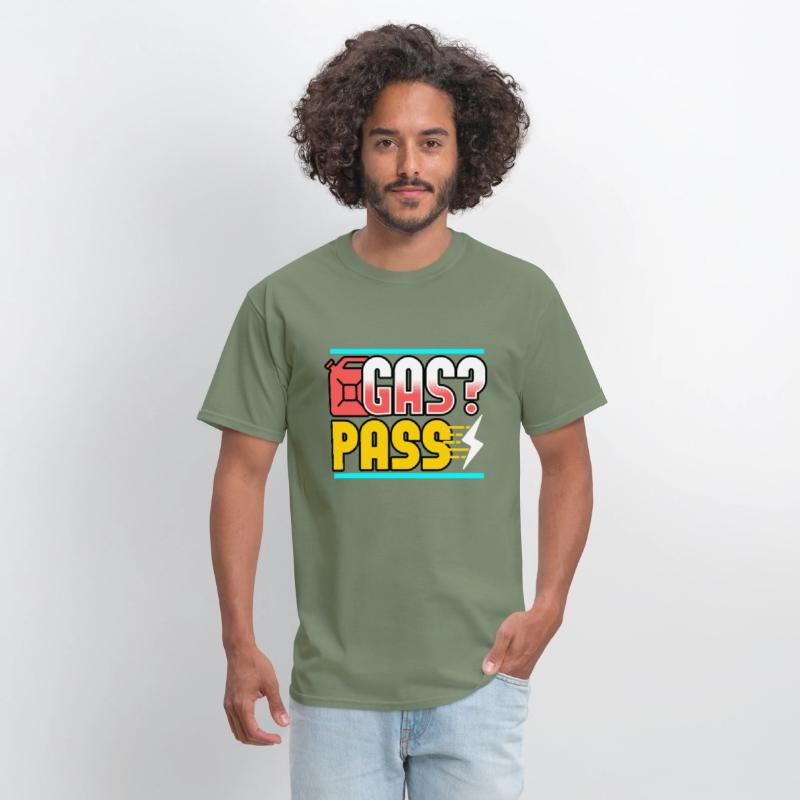 Electric Vehicle - Gas Pass