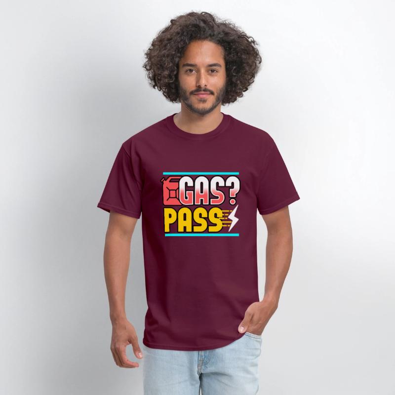 Electric Vehicle - Gas Pass