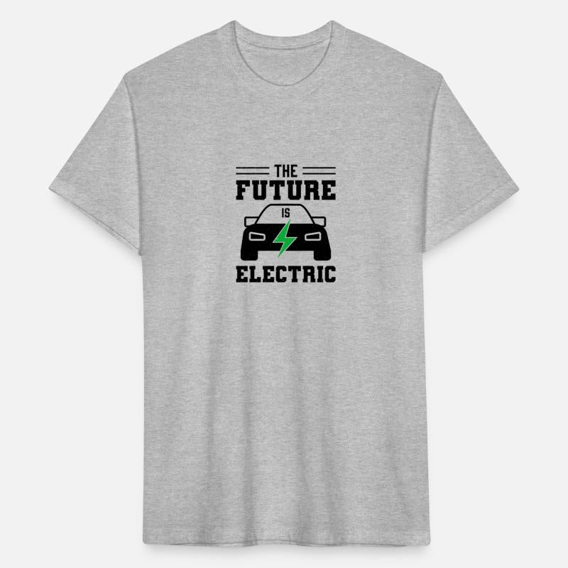 Electric Vehicle The Future Is Electric